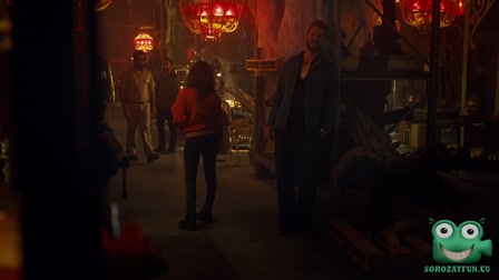 Amerikai istenek 2. évad 01. rész