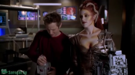 Androméda 2. évad 17. rész