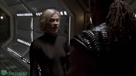 Androméda 3. évad 01. rész