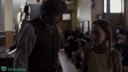 Anne, E-vel a végén! 1. évad 02. rész