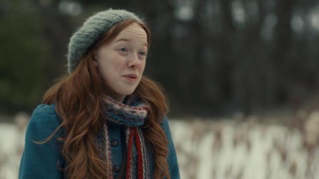 Anne, E-vel a végén! 3. évad 01. rész