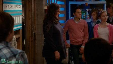 Anyaság túlsúlyban 1. évad 12. rész