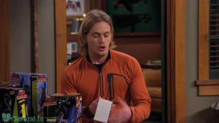 Apa csak egy van 1. évad 09. rész