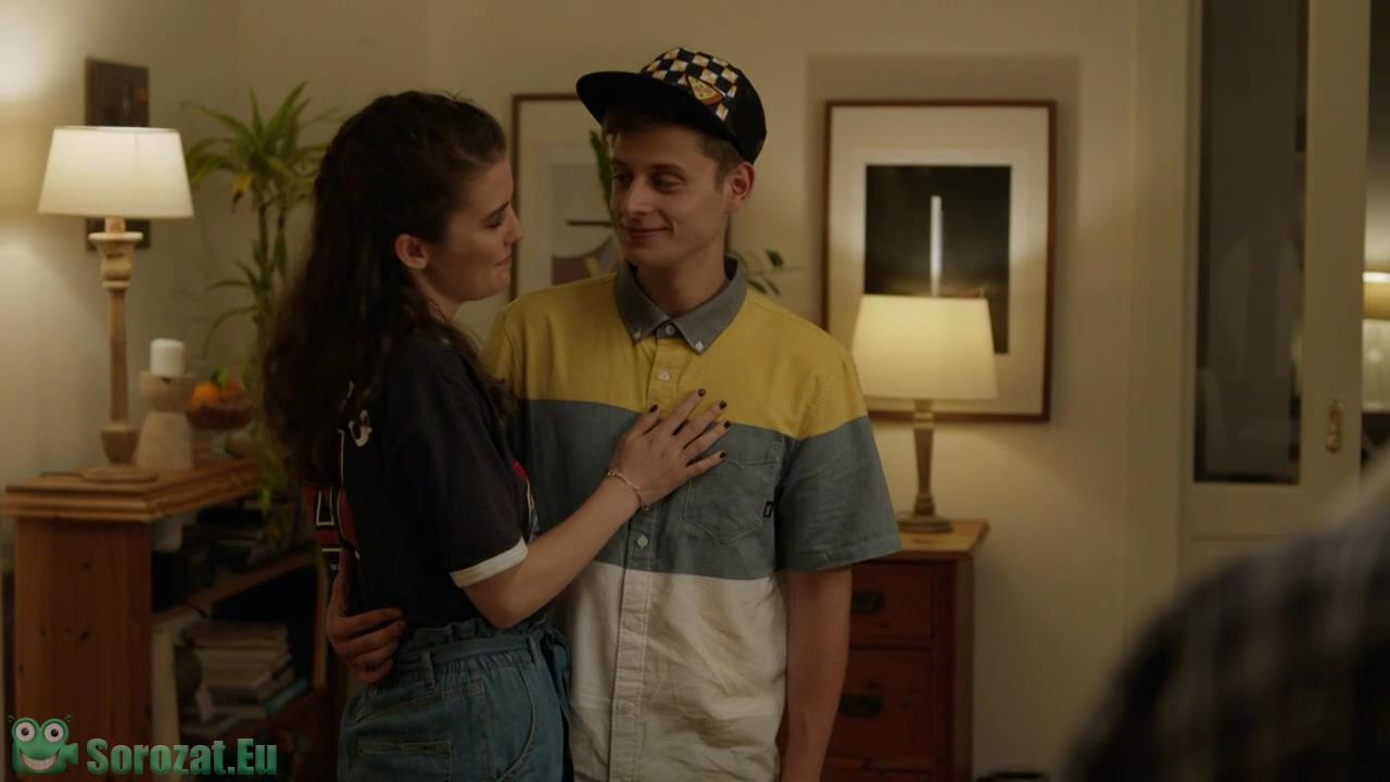 Apatigris 1. évad 08. rész