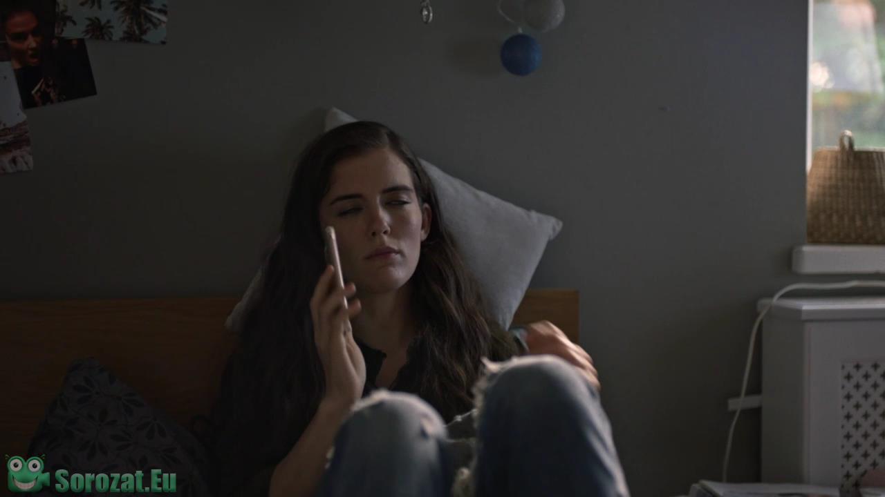 Apatigris 2. évad 09. rész