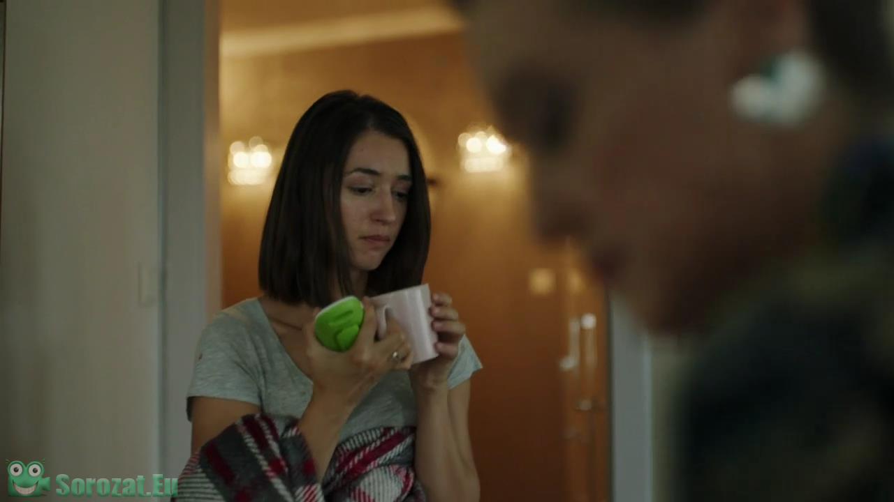 Apatigris 3. évad 03. rész