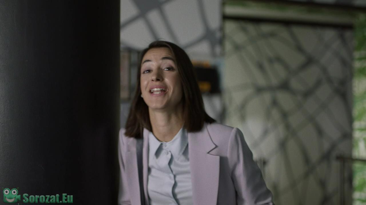 Apatigris 3. évad 04. rész