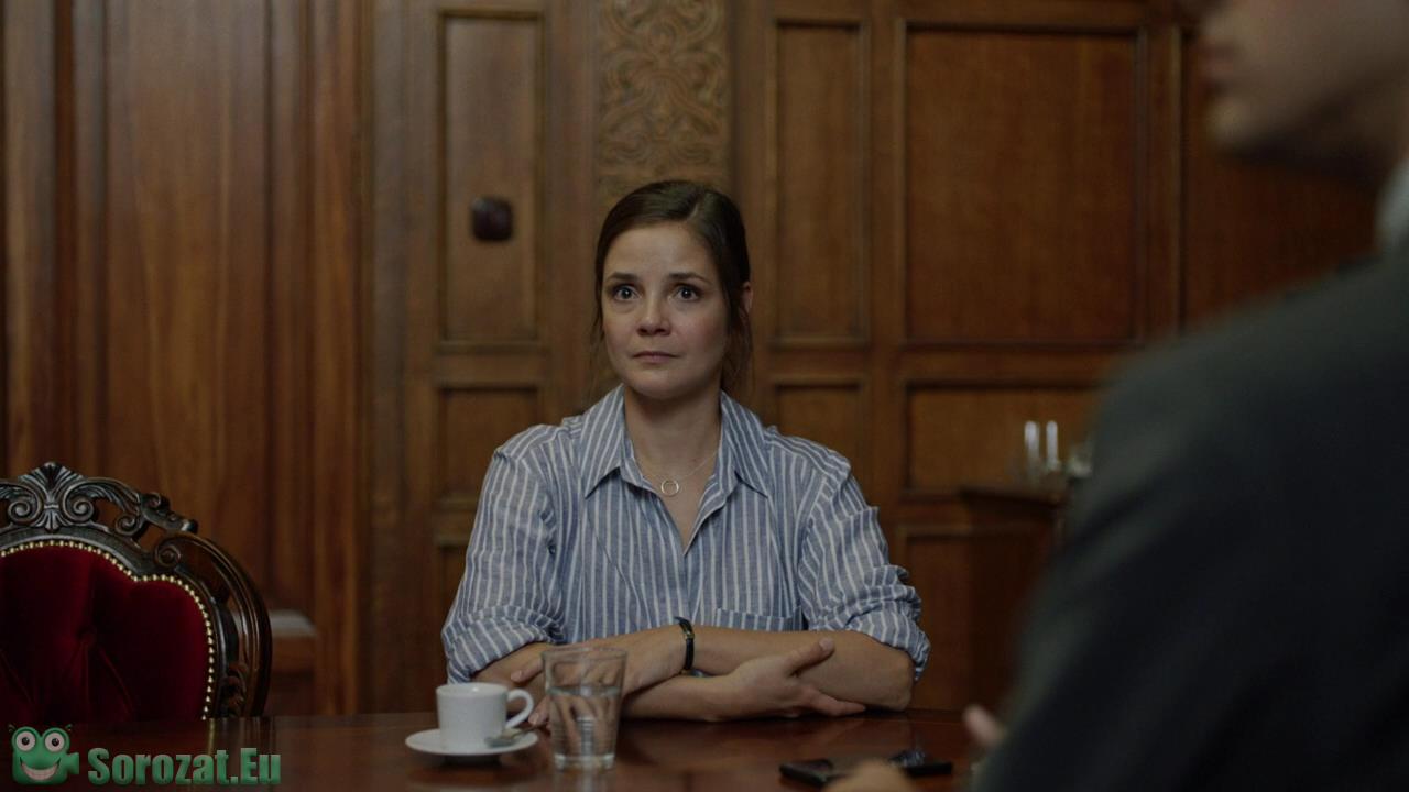 Apatigris 3. évad 05. rész