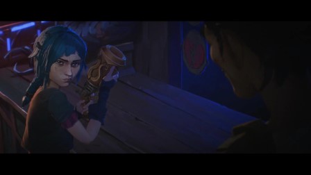 Arcane 1. évad 02. rész