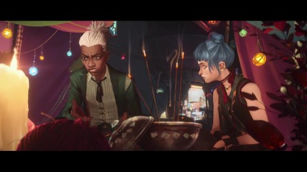 Arcane 2. évad 07. rész