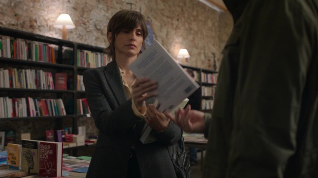 Árnyak városa 1. évad 02. rész