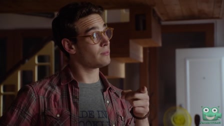 Árnyvadászok: A végzet kelyhe 1. évad 01. rész