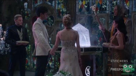 Árnyvadászok: A végzet kelyhe 1. évad 12. rész