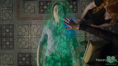 Árnyvadászok: A végzet kelyhe 1. évad 13. rész