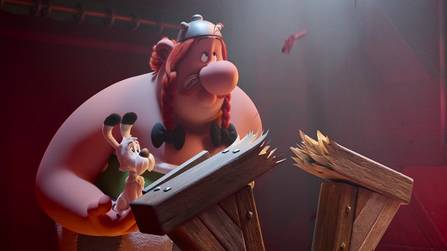 Asterix és Obelix: A főnökviadal 1. évad 04. rész