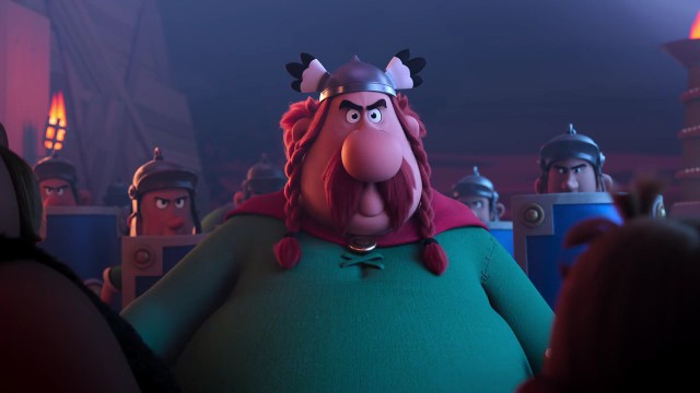 Asterix és Obelix: A főnökviadal 1. évad 05. rész