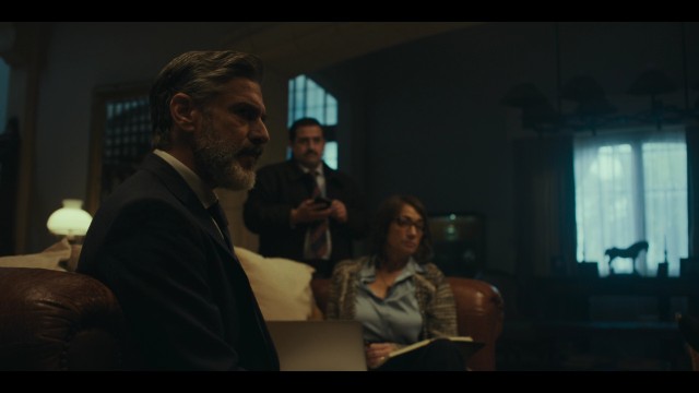 Átkozottak 1. évad 03. rész