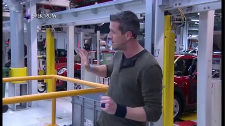 Autógyártás A-tól Z-ig 1. évad 03. rész