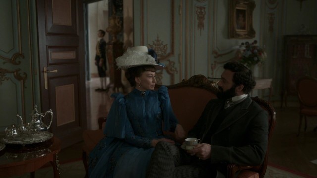 Az aranykor 3. évad 02. rész