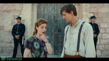 Az Atlanti-óceánon túl 1. évad 01. rész