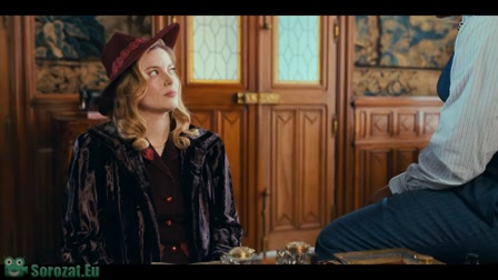 Az Atlanti-óceánon túl 1. évad 07. rész