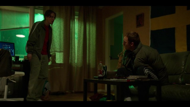 Az áttörés 1. évad 02. rész