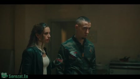 Az égre törő - A sorozat 1. évad 05. rész