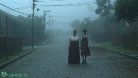 Az elfelejtett völgy 1. évad 06. rész