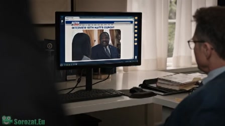 Az elnök embere 5. évad 08. rész