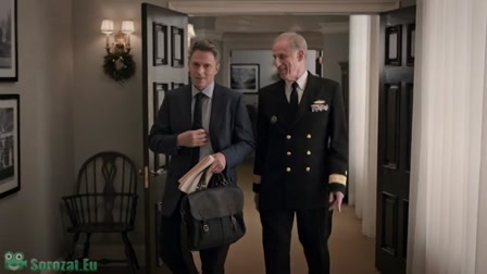 Az elnök embere 5. évad 09. rész