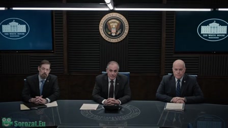 Az elnök embere 5. évad 12. rész