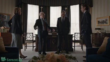 Az elnök embere 5. évad 16. rész