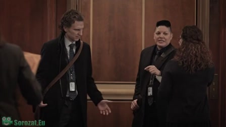 Az elnök embere 5. évad 17. rész