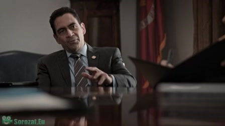 Az elnök embere 5. évad 18. rész