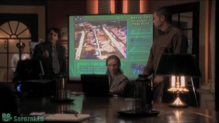 Az elnök emberei 1. évad 05. rész