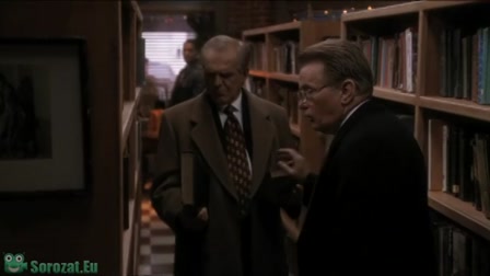 Az elnök emberei 1. évad 10. rész