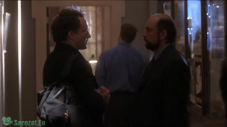 Az elnök emberei 1. évad 11. rész