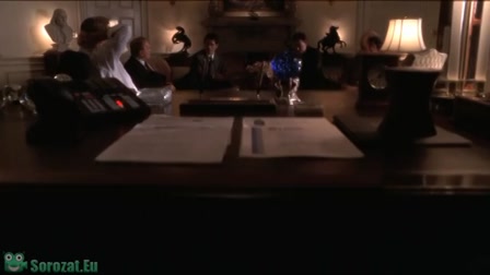 Az elnök emberei 1. évad 20. rész