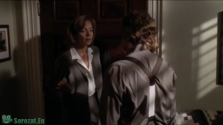 Az elnök emberei 1. évad 21. rész