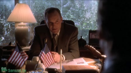 Az elnök emberei 2. évad 16. rész