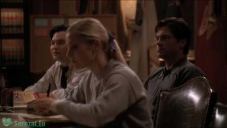 Az elnök emberei 2. évad 18. rész