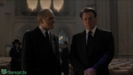 Az elnök emberei 2. évad 22. rész