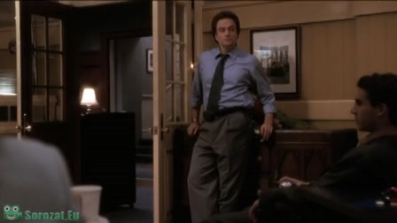 Az elnök emberei 3. évad 01. rész