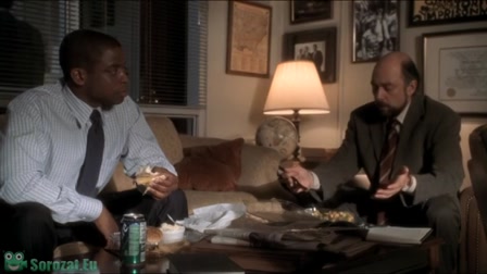 Az elnök emberei 4. évad 21. rész