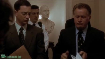 Az elnök emberei 4. évad 22. rész