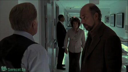 Az elnök emberei 6. évad 03. rész