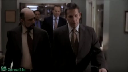 Az elnök emberei 6. évad 10. rész