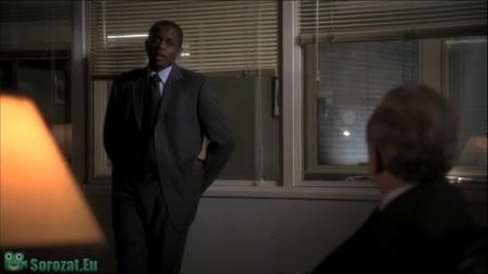 Az elnök emberei 6. évad 12. rész