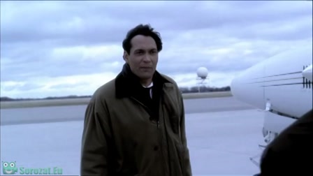 Az elnök emberei 6. évad 13. rész