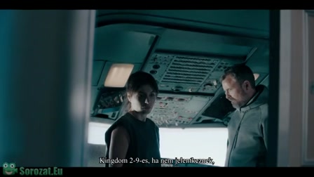 Az eltérített járat 1. évad 04. rész